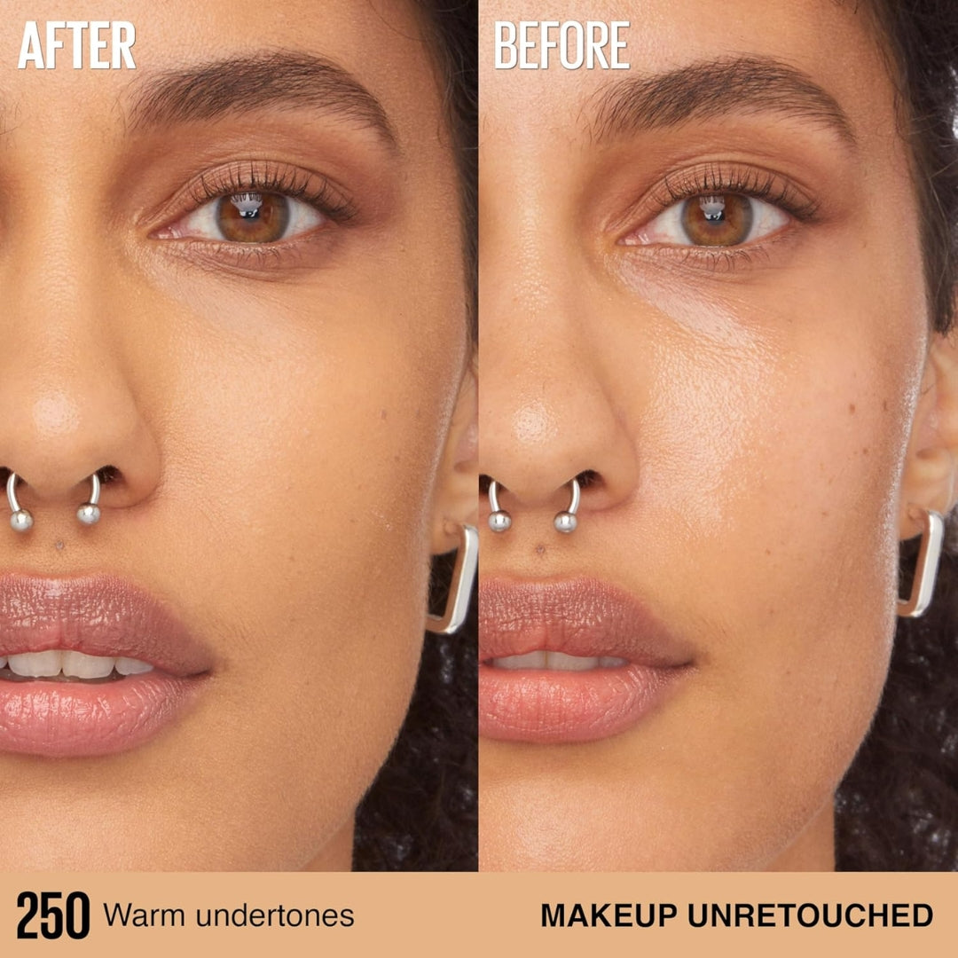 Base Super Stay Lumi Matte 30H Maybelline