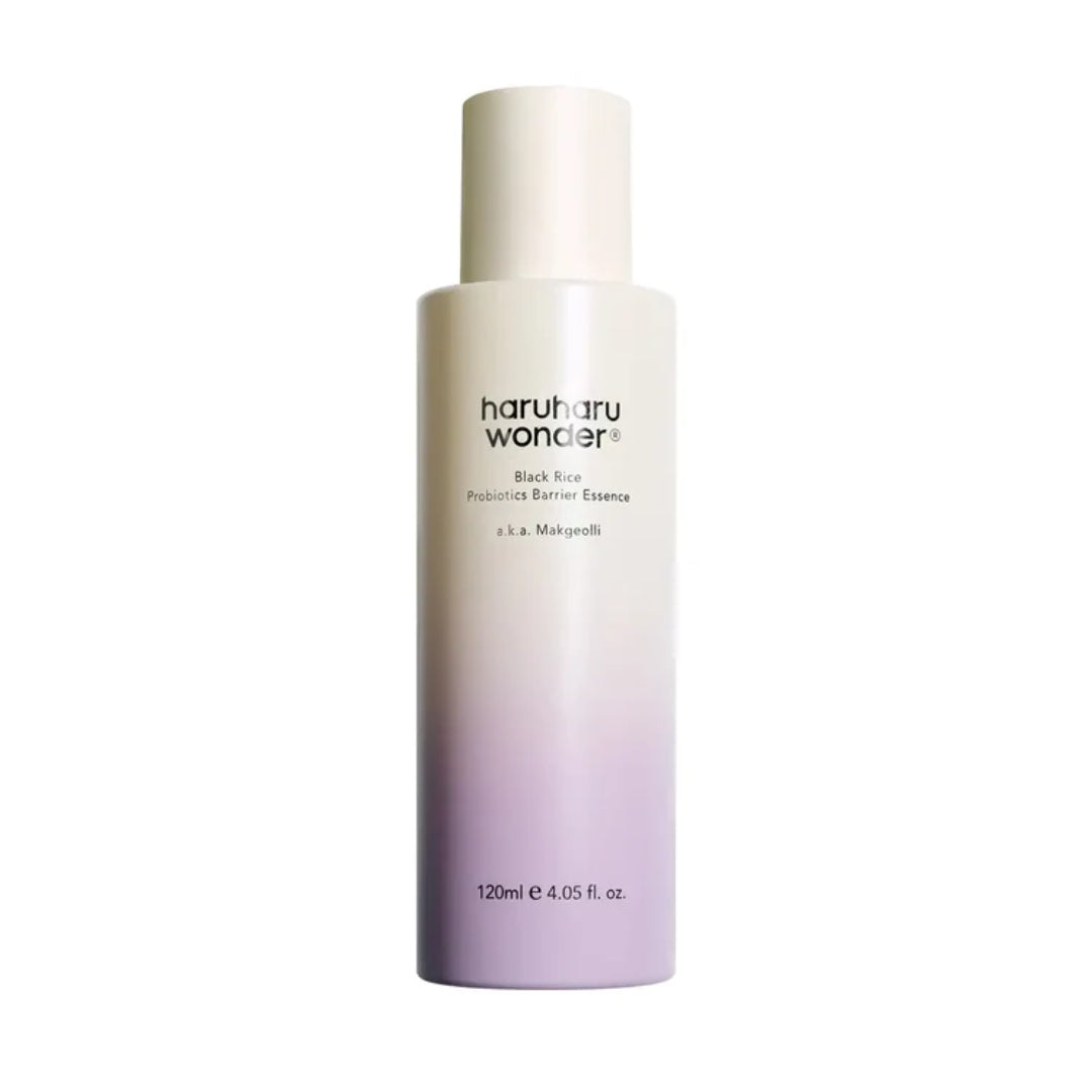 Esencia Black Rice Probiotics Barrier Essence [120ml] Haruharu Wonder