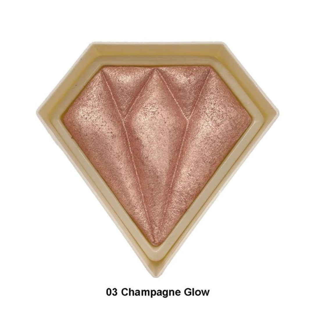 Diamond Glow Highlighter - Italia Deluxe