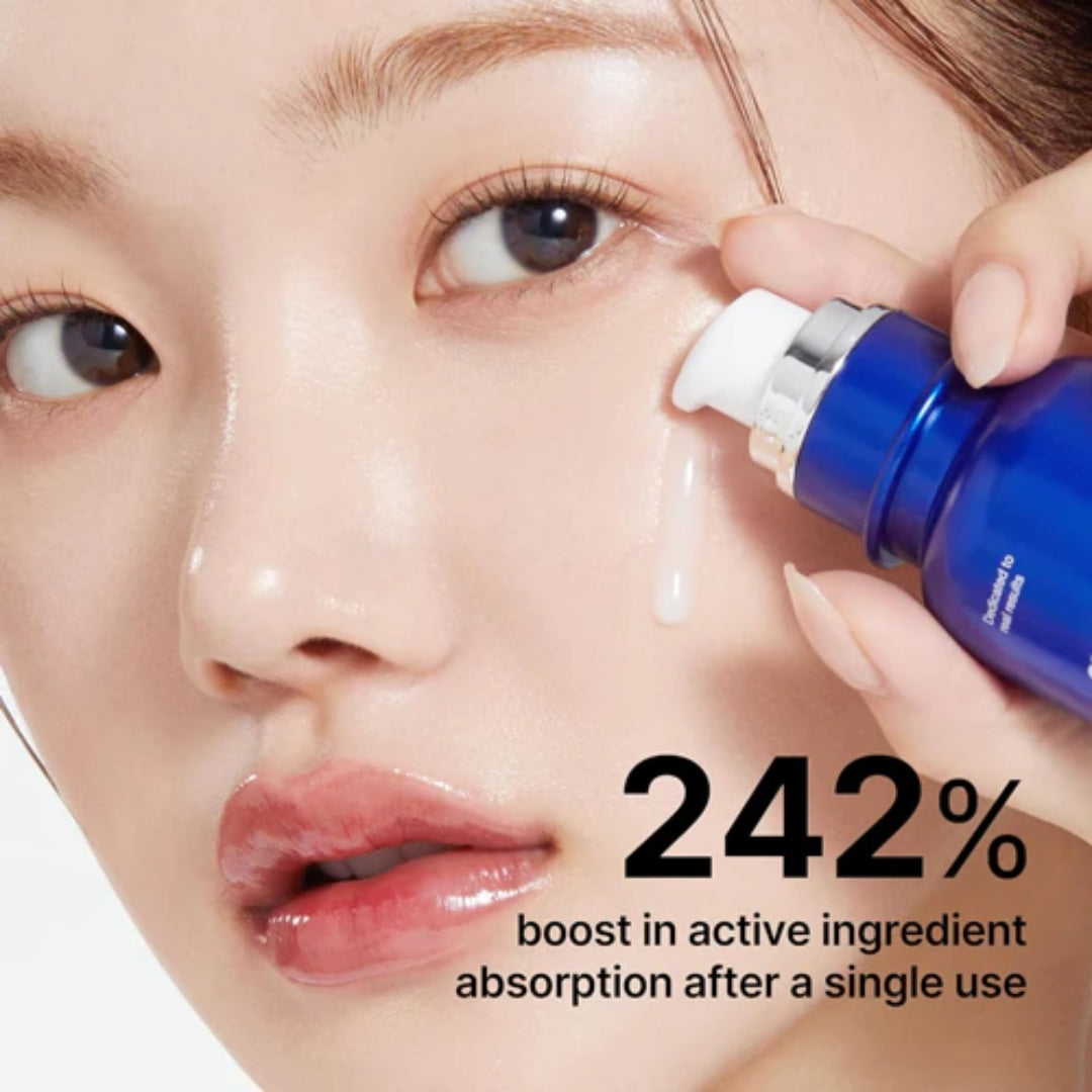 Serum One Day Exosome Shot Pore Ampoule 7500 Medicube