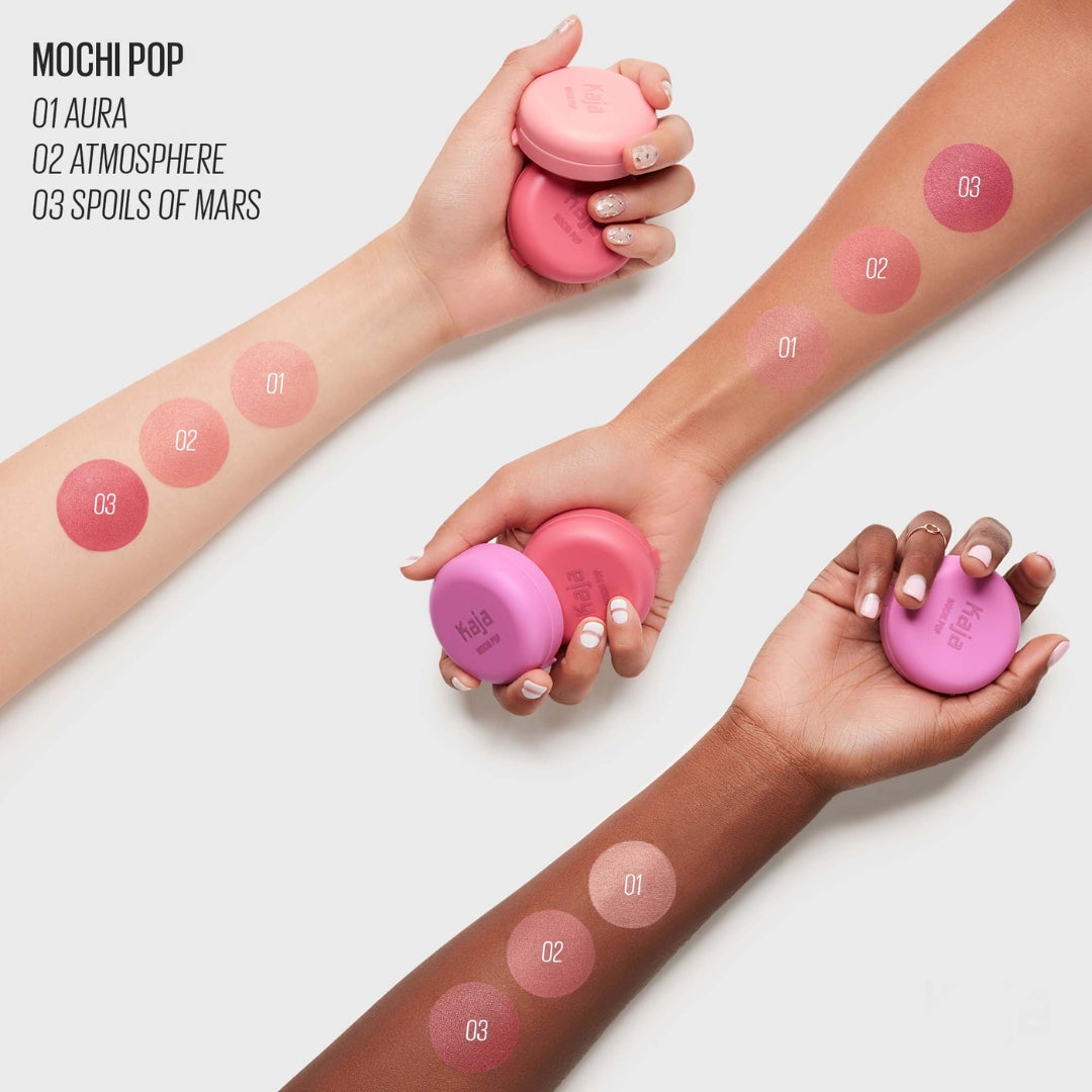 Blush Mochi Pop Kaja