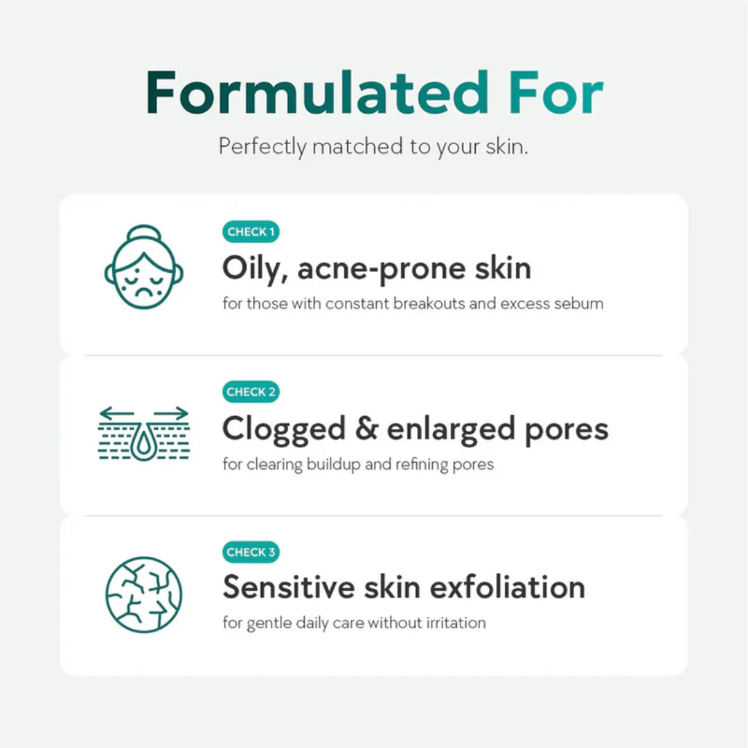 Serum de ácido salicílico [MOLECULE-CLEAR] 30 ml  Ninelees