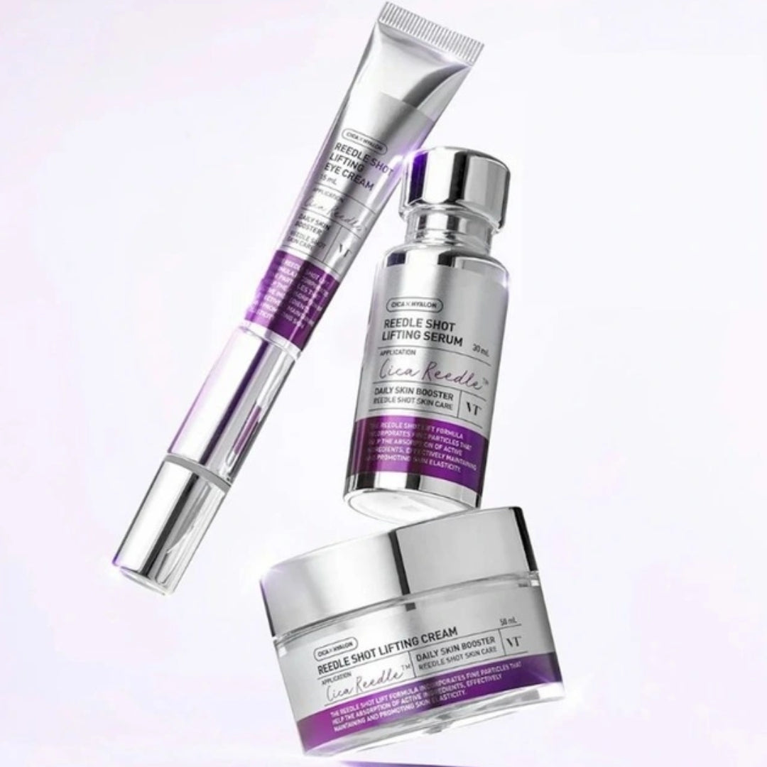 Serum Reedle Shot Lifting – Sérum Reafirmante con Tecnología de Microagujas 30ml VT Cosmetics