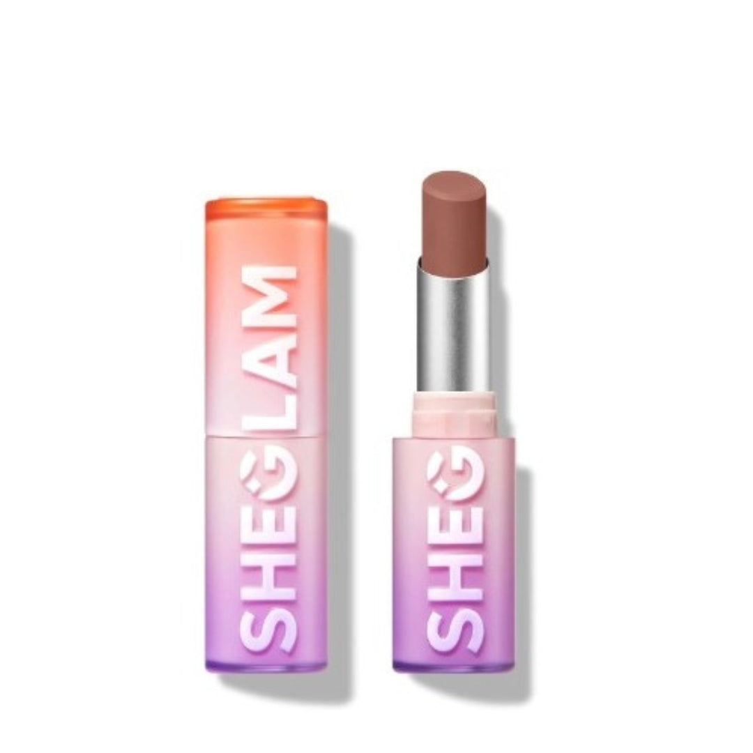 Labial Mate de Larga Duración Dynamatte Boom Sheglam