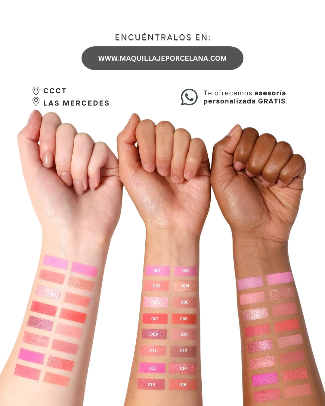 Rubor en polvo Love Spell En forma de Corazon Love Spell Powder Blush Moira 2027