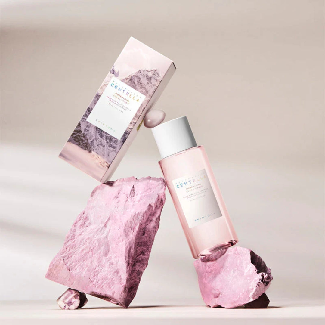 Tonico Minimizador de Poros 210ml Toner Poremizing Clear Madagascar Centella210ml Skin1004
