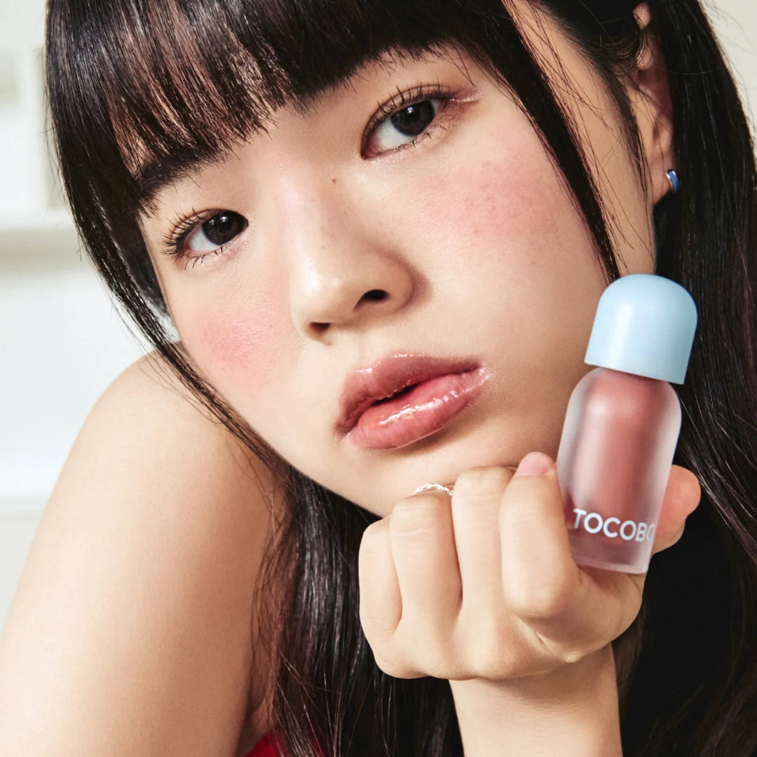 Juicy Berry Plumping Lip Oil Tocobo