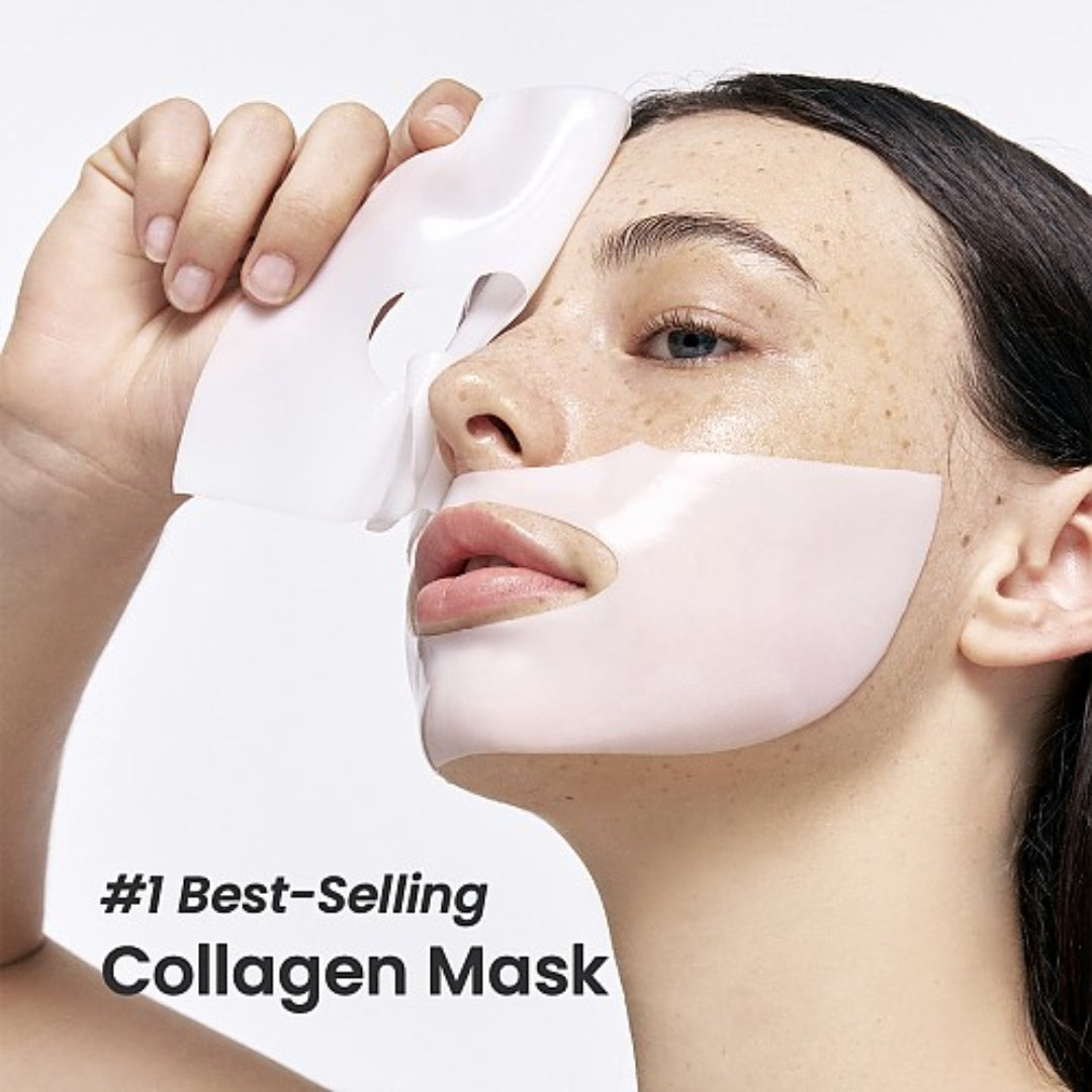 Mascarilla De Colageno Pack de 4 Unidades  Biodance