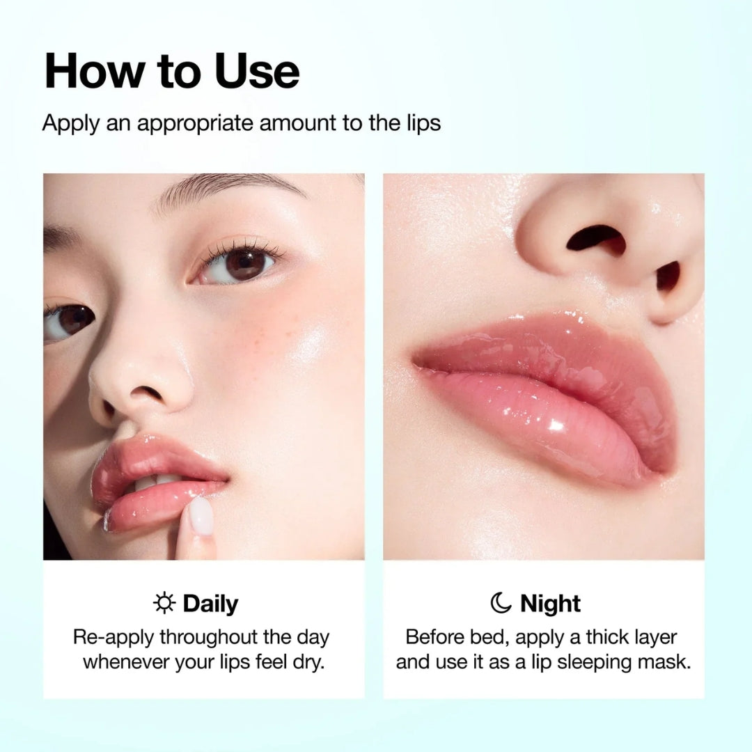 Lip Gloss PDRN Lip Serum 10ml Anua
