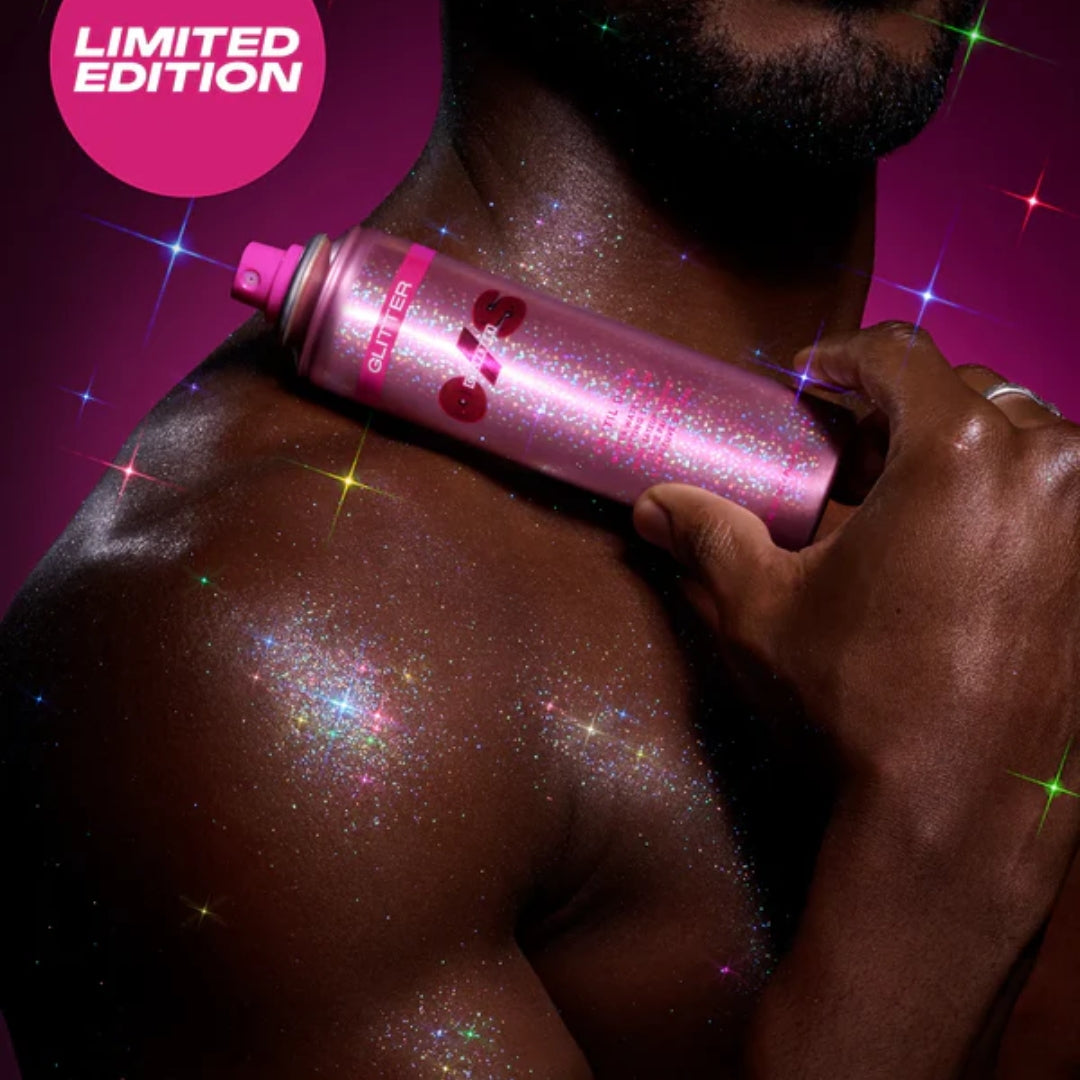 Fijador Spray On Til Dawn Glitter Waterproof Setting 143ml One Size