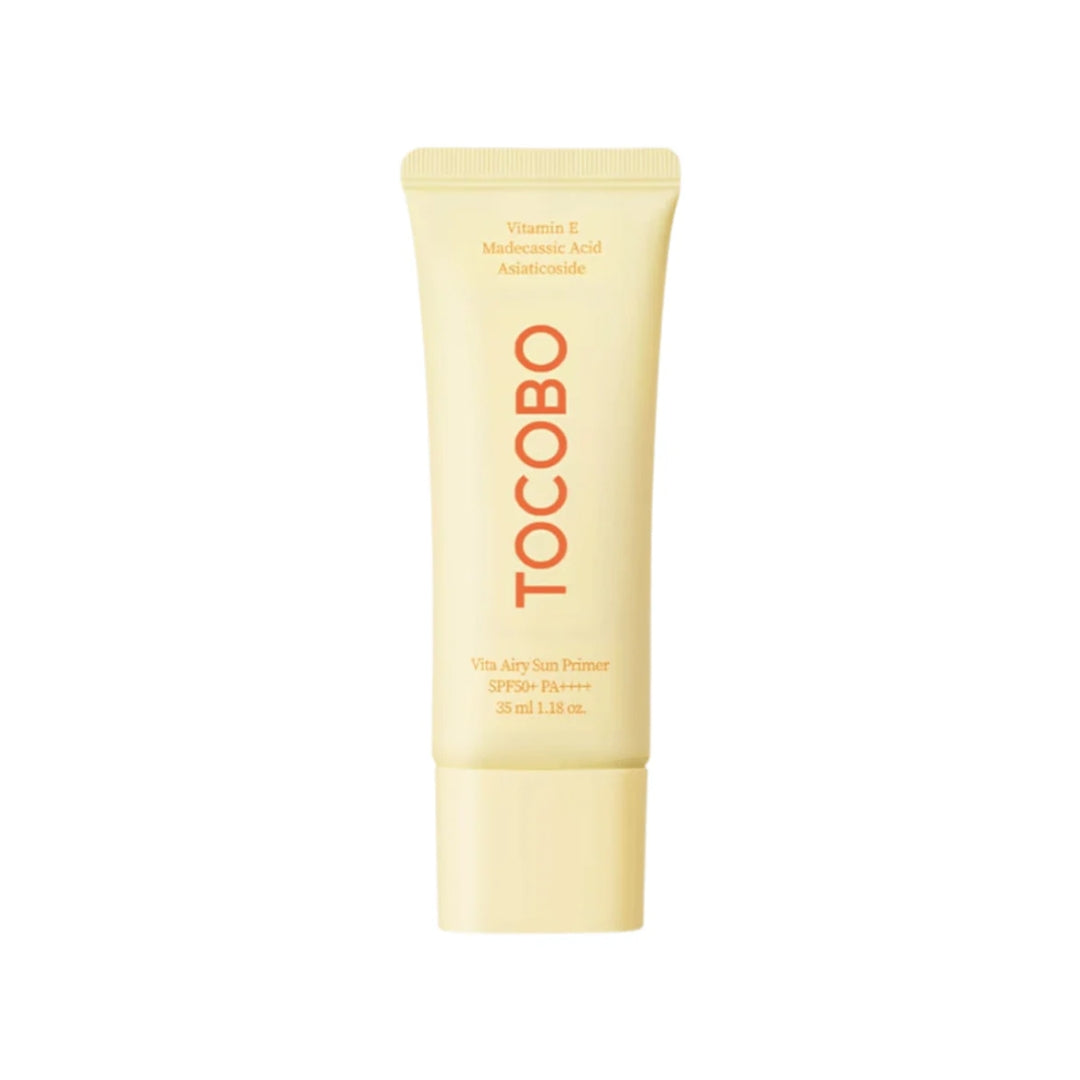 Primer con protector solar Vita Airy Sun primer SPF50+ PA++++ 50ml Tocobo