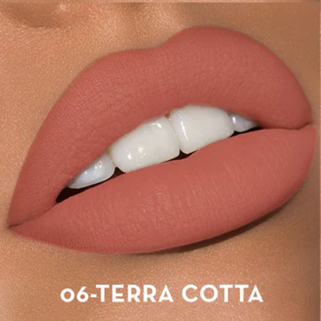 Labial Mousse Matte Italia Deluxe