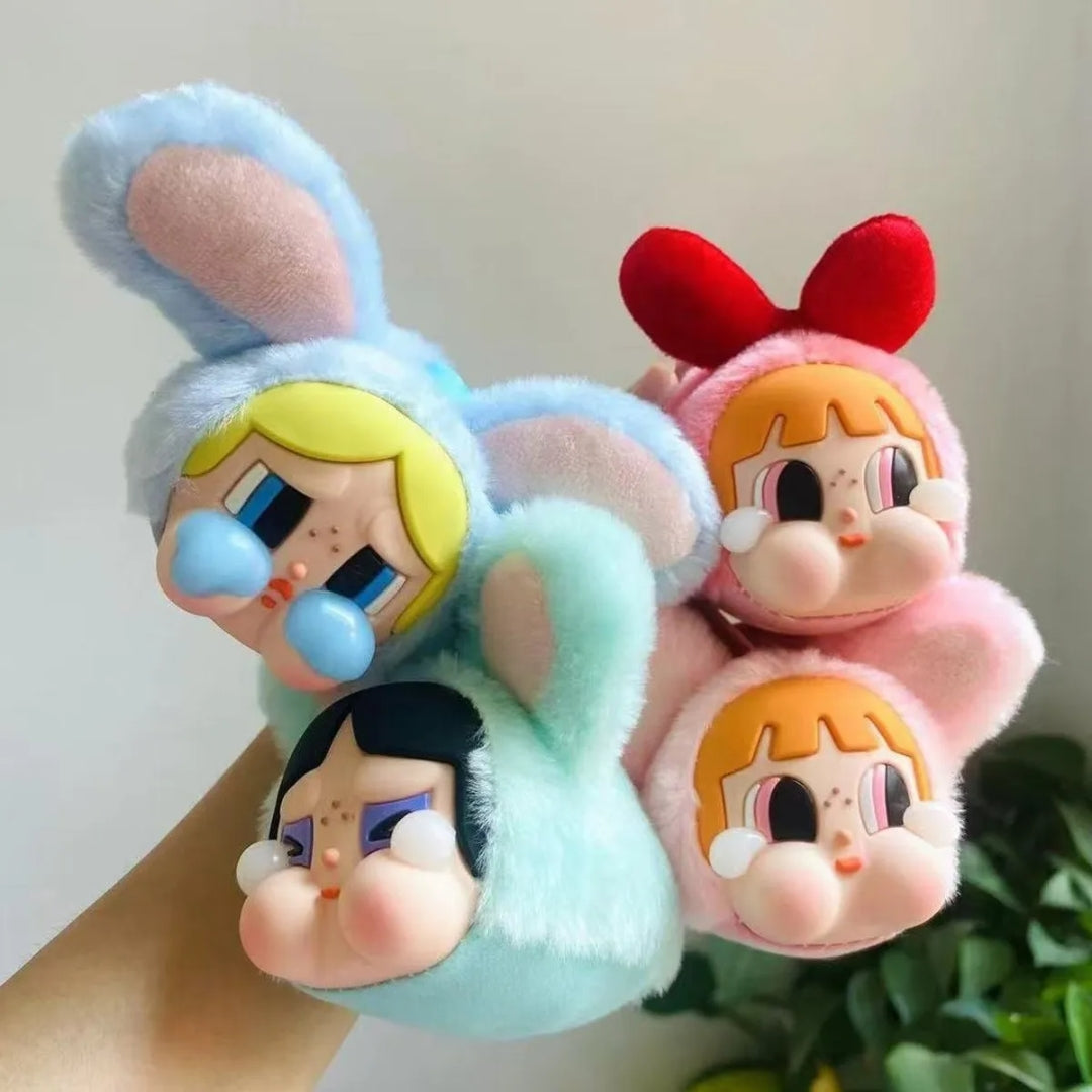 llavero Crybaby  Ppg Chicas Super Poderosas