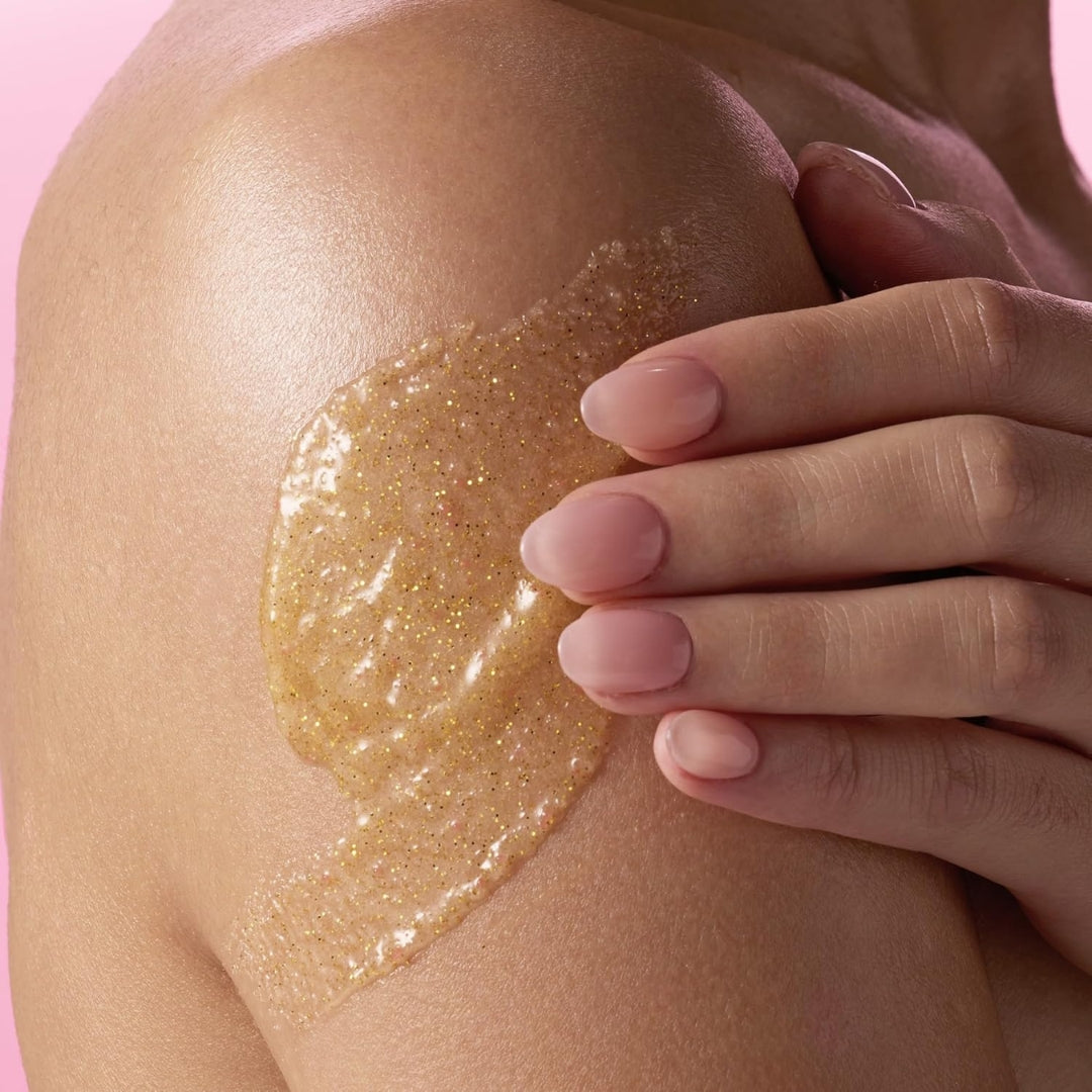 Exfoliante Golden Vanilla 18Oz Tree Hut