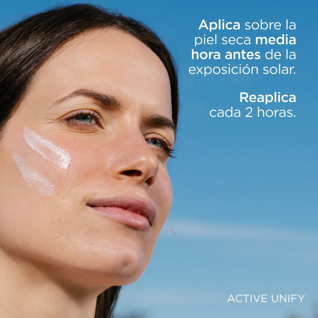 Protector Solar Despigmentante Active Unify SPF 50+Isdin - Active Unify Depigmenting Sunscreen SPF 50+