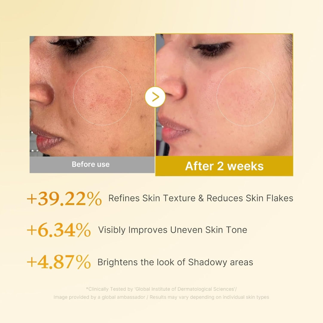 Tonico Kojic Acid Turmeric Niacinamide Medicube