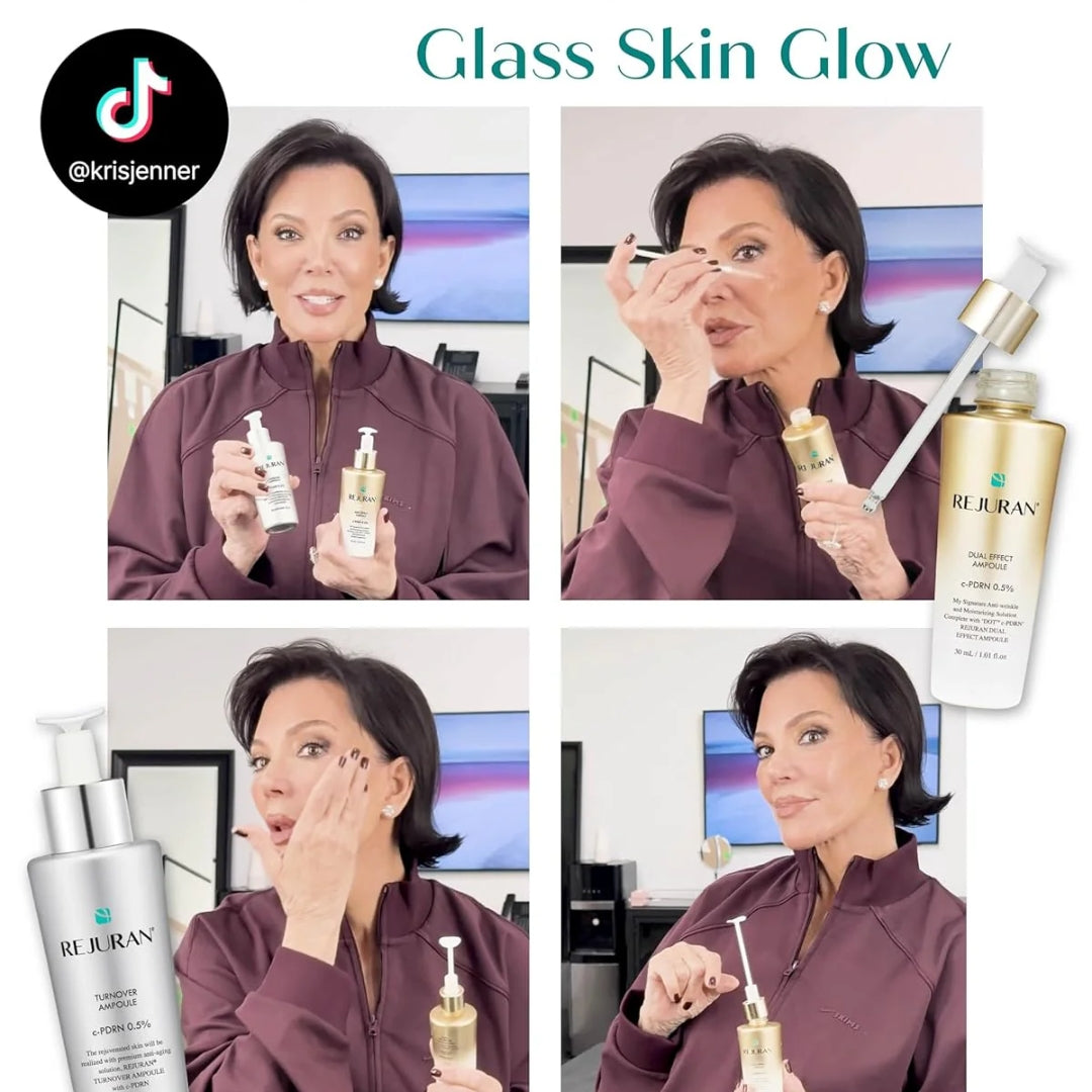 Serum Dual Effect Ampoule 30ml Rejuran