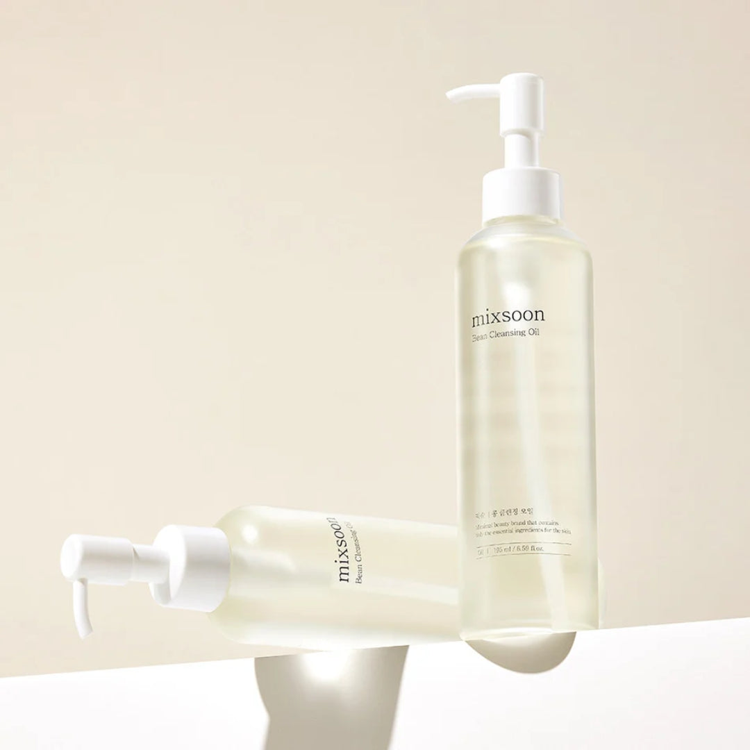 Limpiado Bean Oil 195ml Mixsoon
