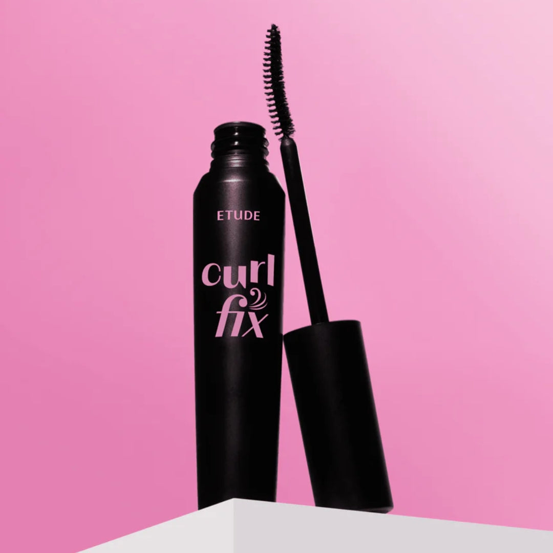 Máscara de pestañas Curl Fix - Volumen 04 Etude