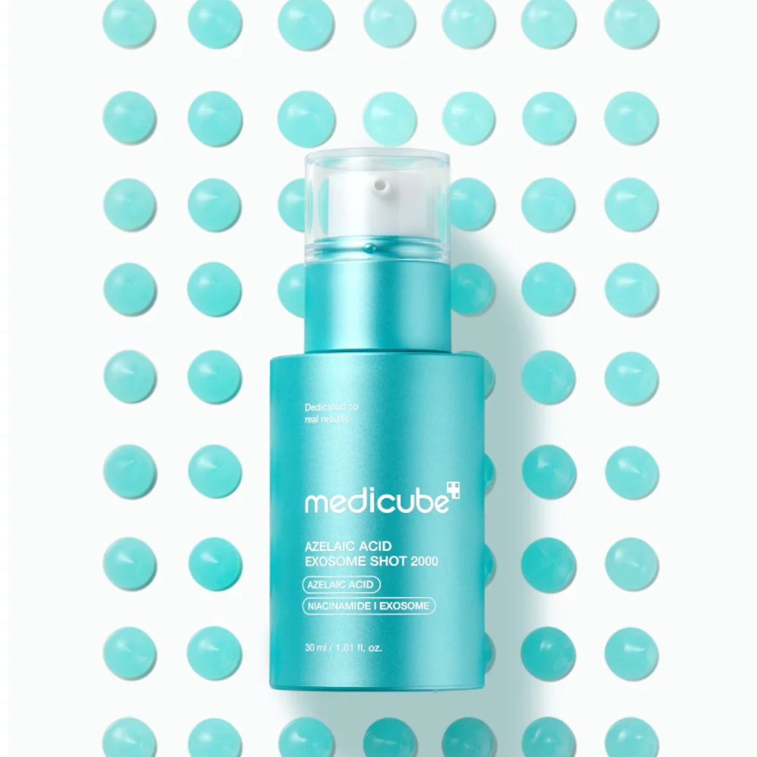 Serum Exosome Azelaic Acid Shot Pore Ampoule 2000 (30ml) Medicube