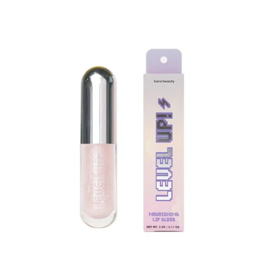 Lip Gloss Nourishing Level Up Kara Beauty