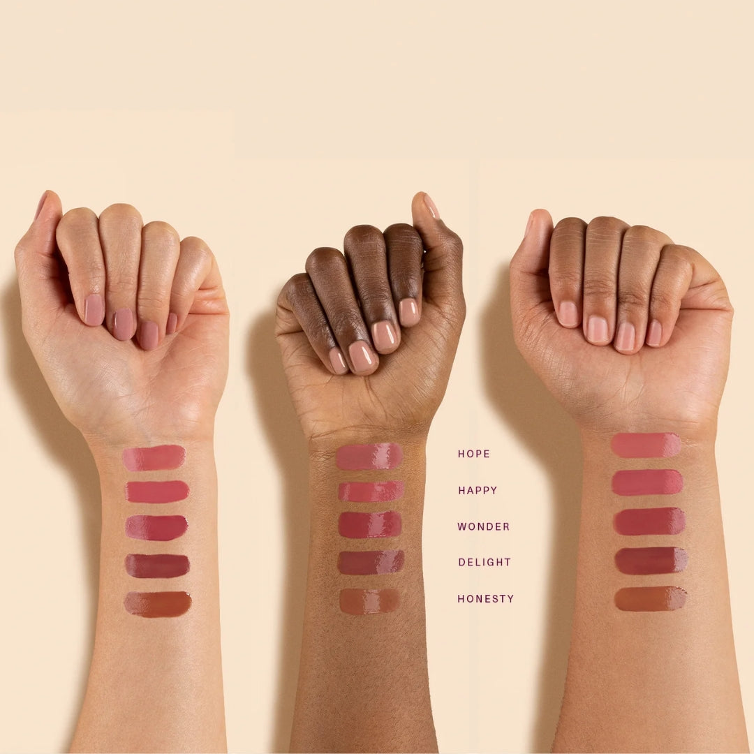 Mini Lip Oil Soft Pinch Tinted Lip Oil Mini Rare Beauty