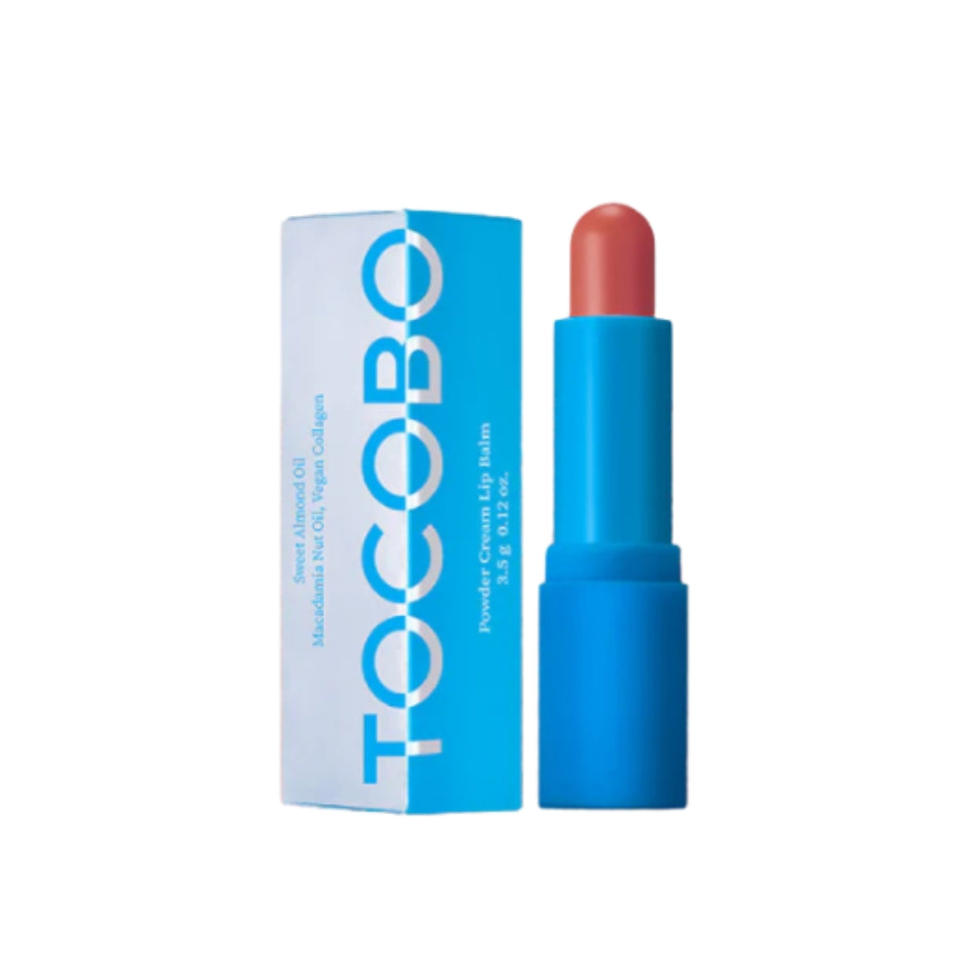 Balsamo mate Powder Cream Lip Balsamo 3.5 g Tocobo