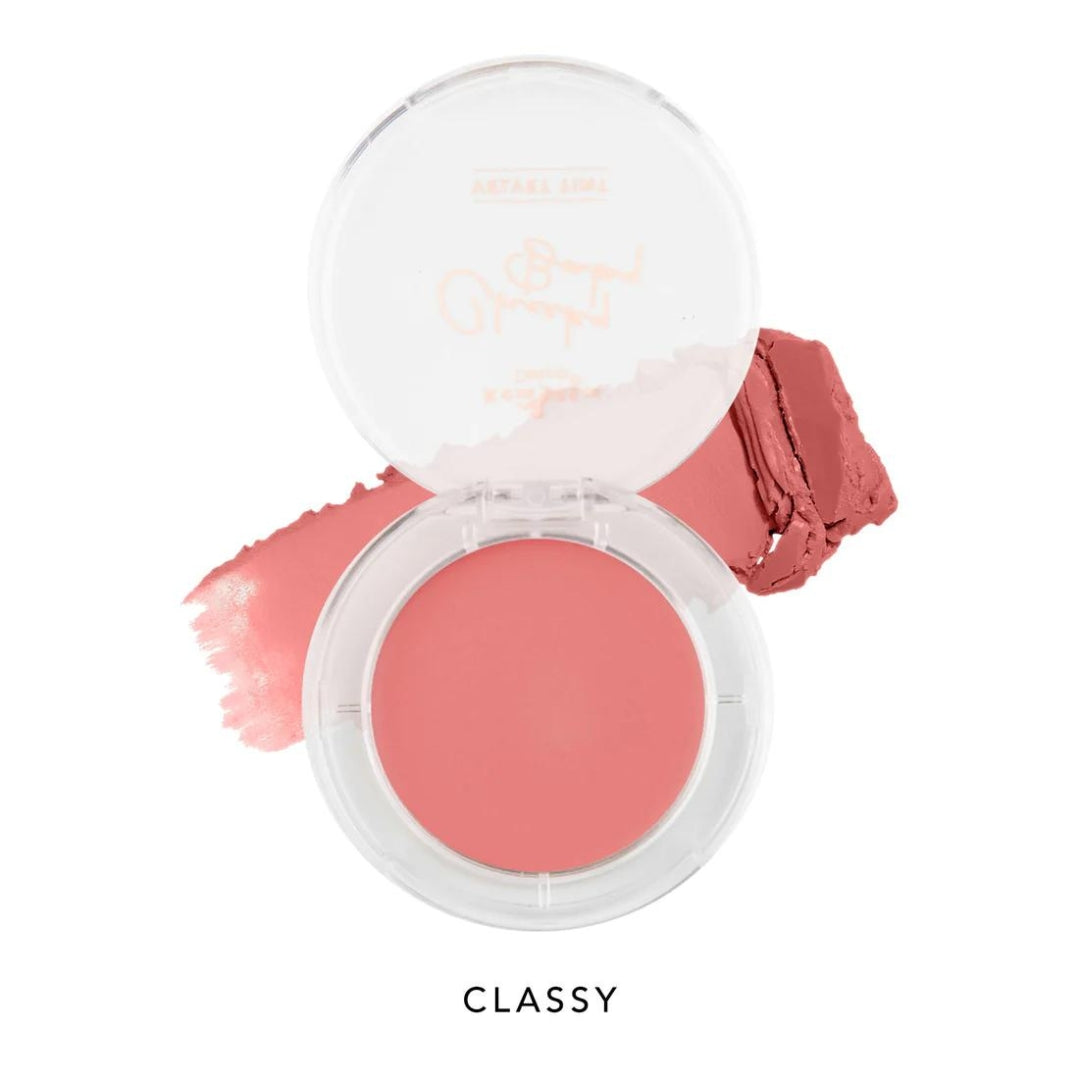 Blush Velvet Tint Cheeky Baby Italia Deluxe - rubor