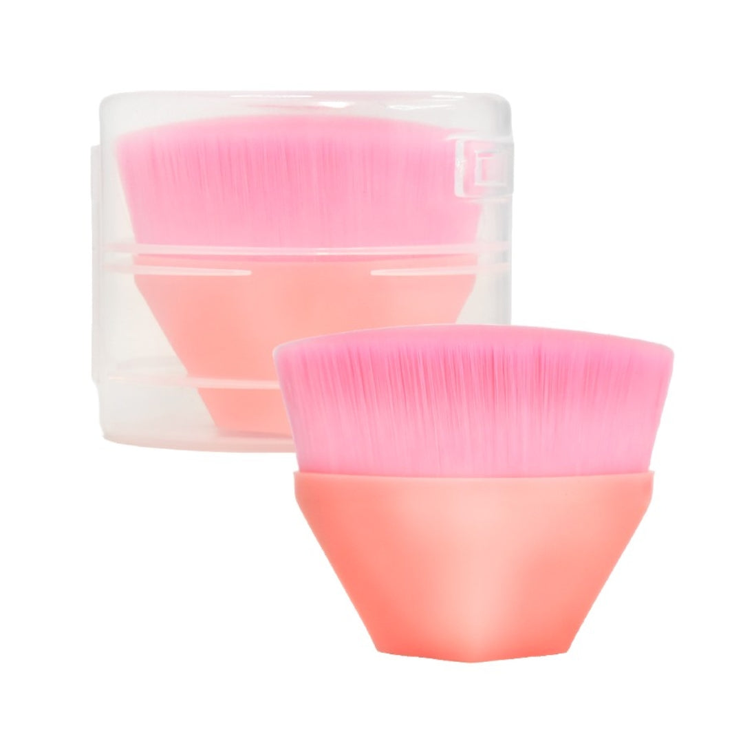 Brocha Kabuki Con Estuche