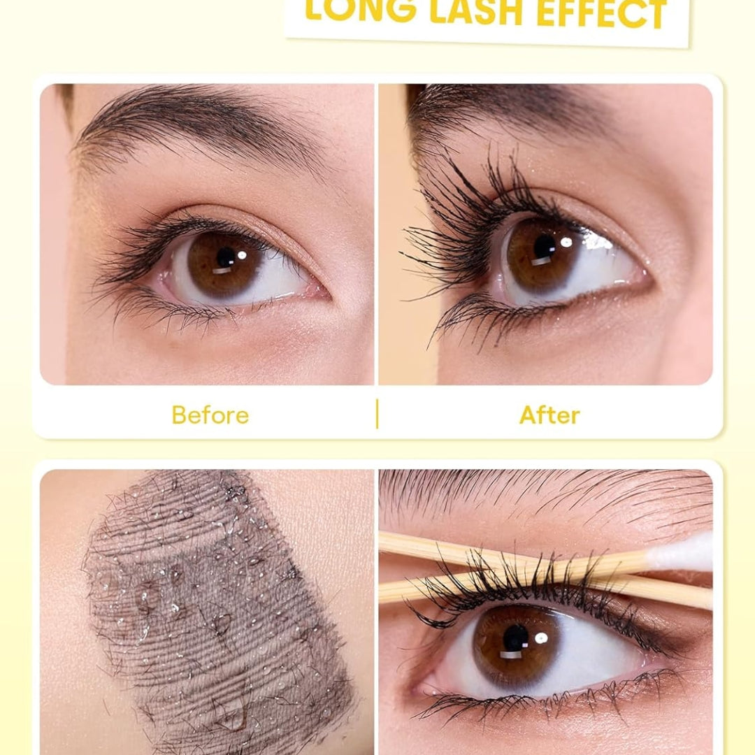 Máscara de Pestañas Lashlighter Iron Curl Mascara Waterproof - Sheglam