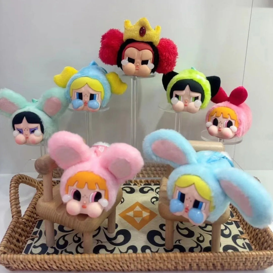 llavero Crybaby  Ppg Chicas Super Poderosas