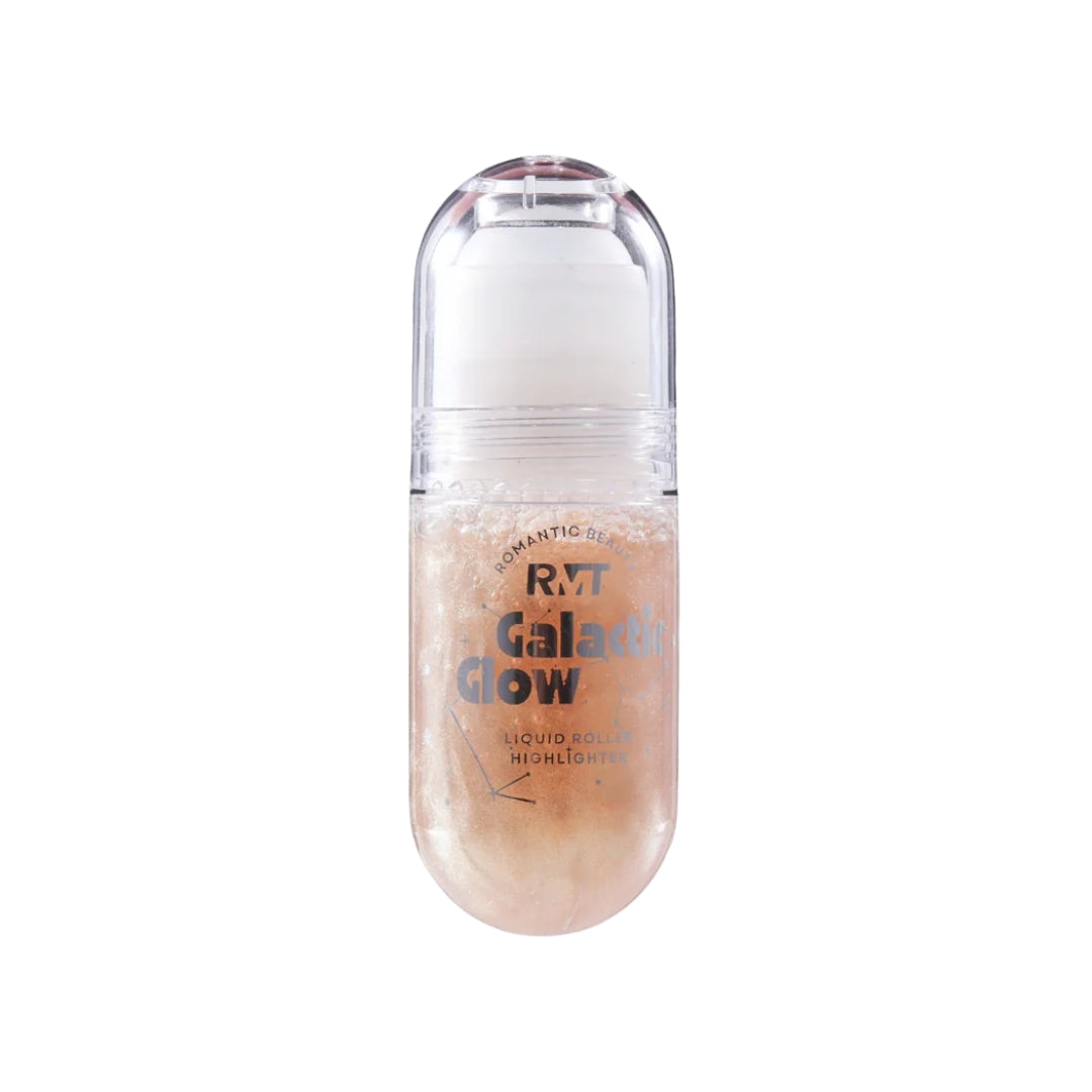 Iluminador liquido Rollon Galaxy glow - Rollor Romantic Beauty