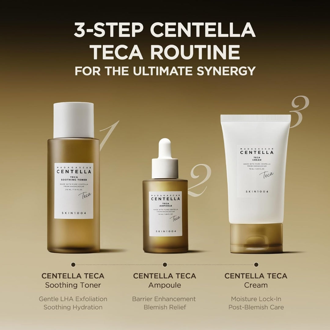 Serum Madagascar Centella TECA Ampoule 50ML Skin1004