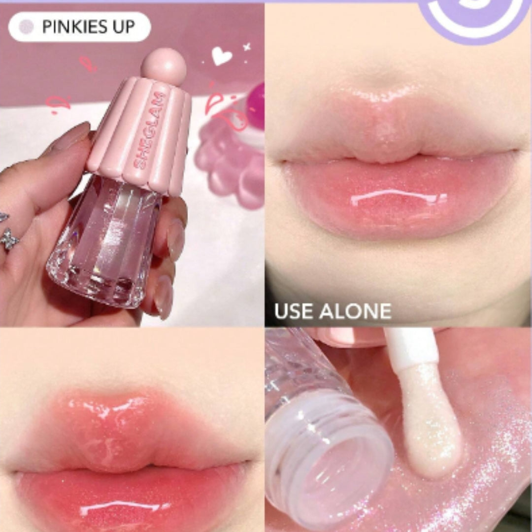 Lip Oil Jelly Wow Sheglam