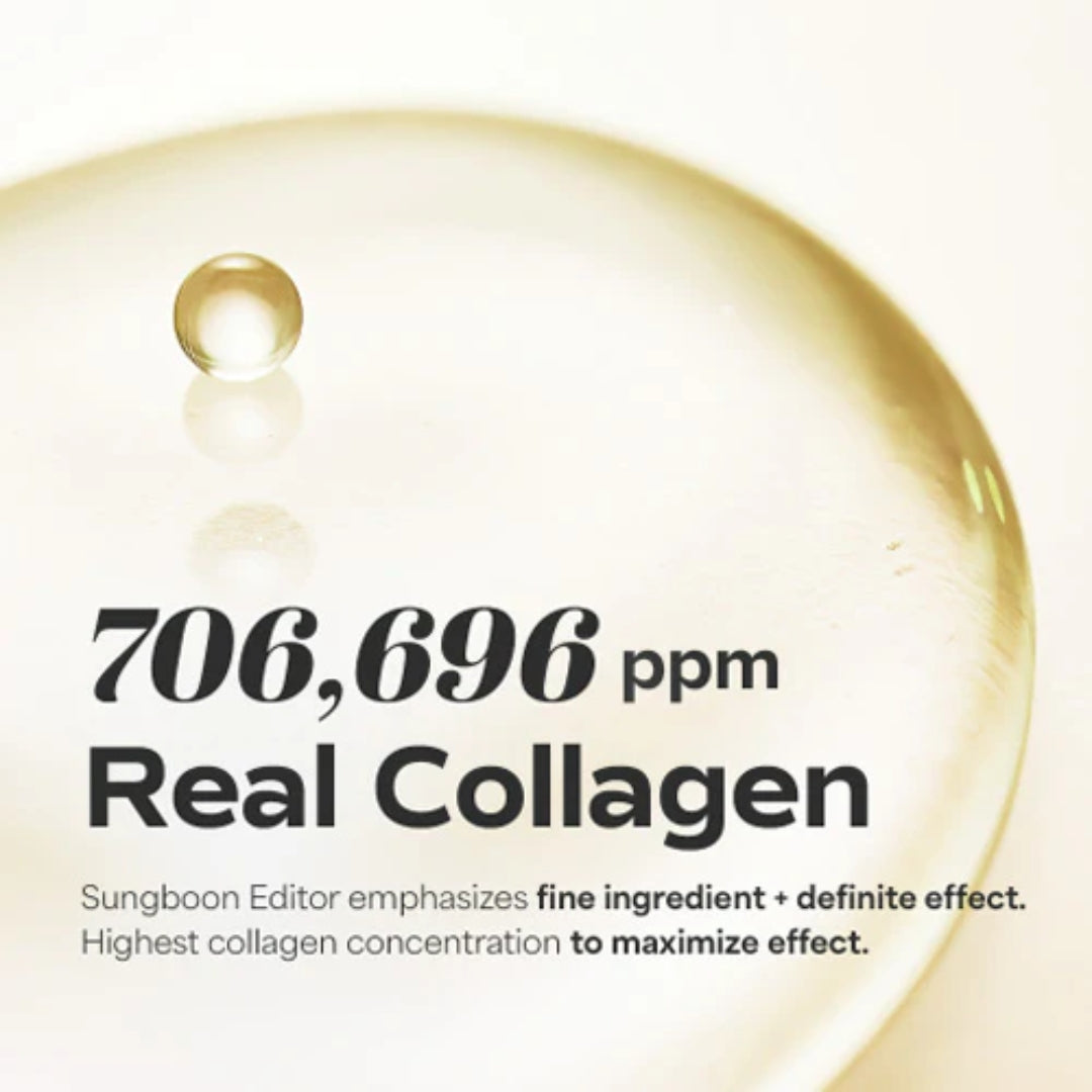 Parches de colágeno Deep Collagen Melting Patch (6ea) SUNGBOON EDITOR