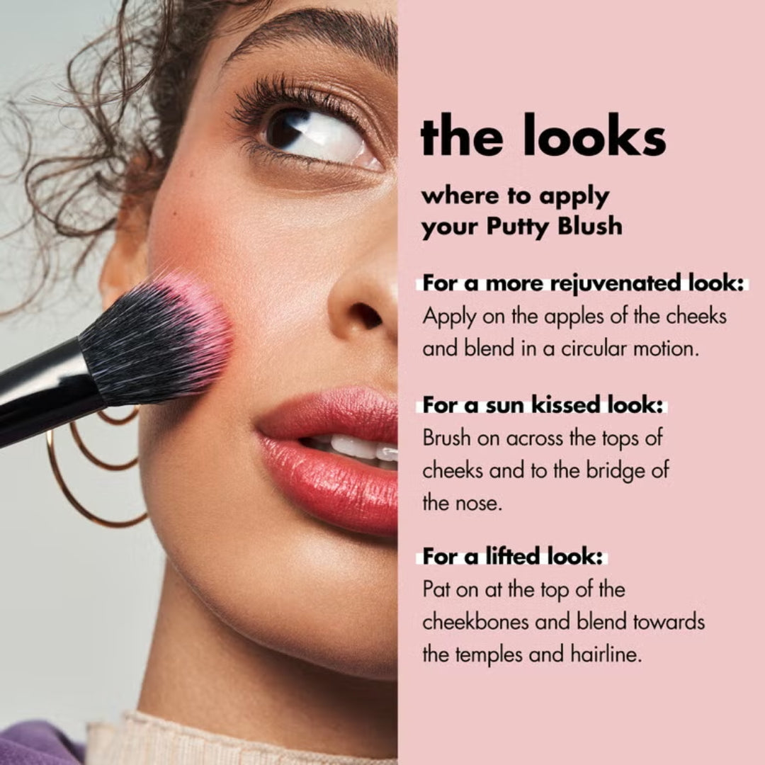 Blush en Crema Luminous Putty-Luminous Putty Blush Elf