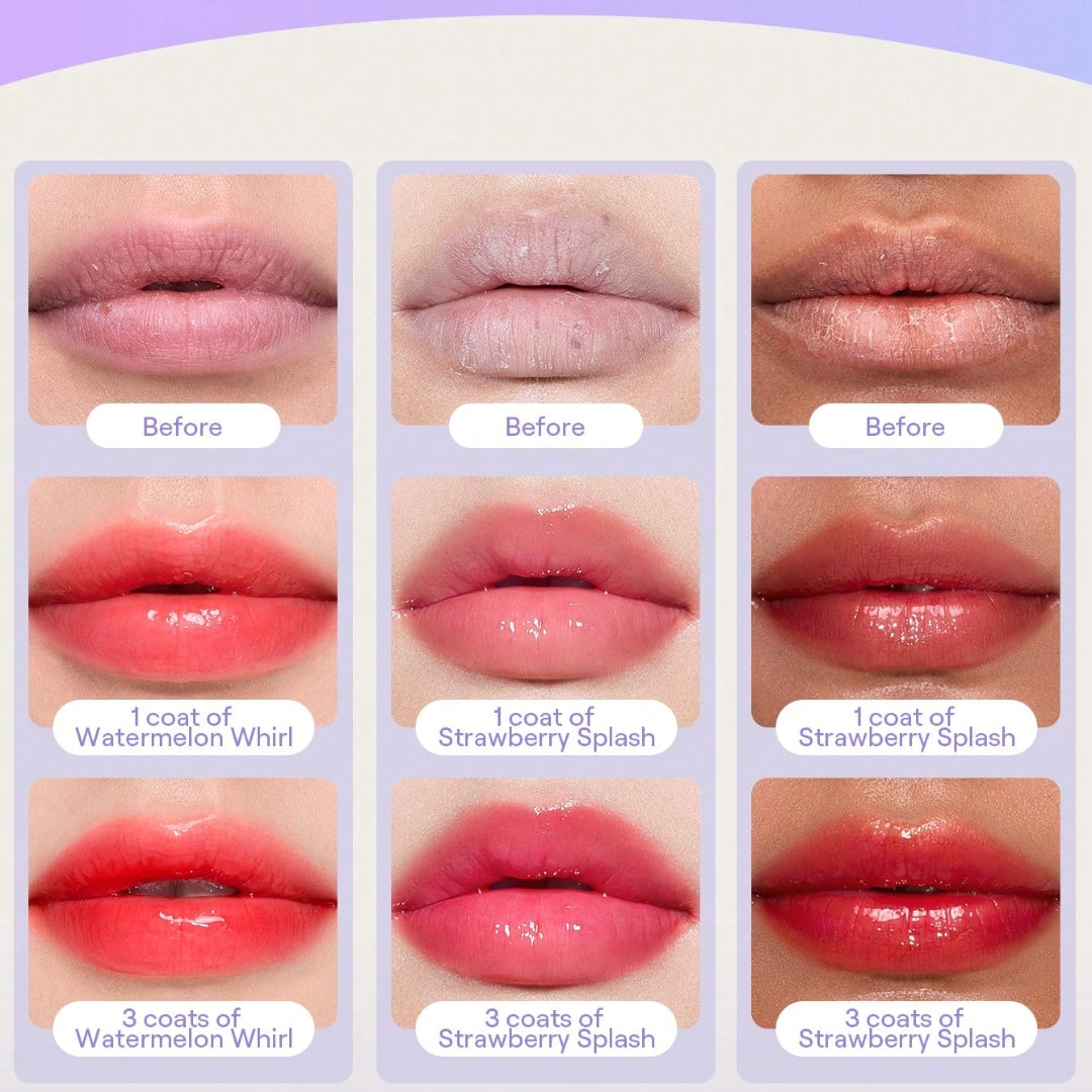 Balsamo Jelly Hydra jelly Pocket Lip Jam Sheglam