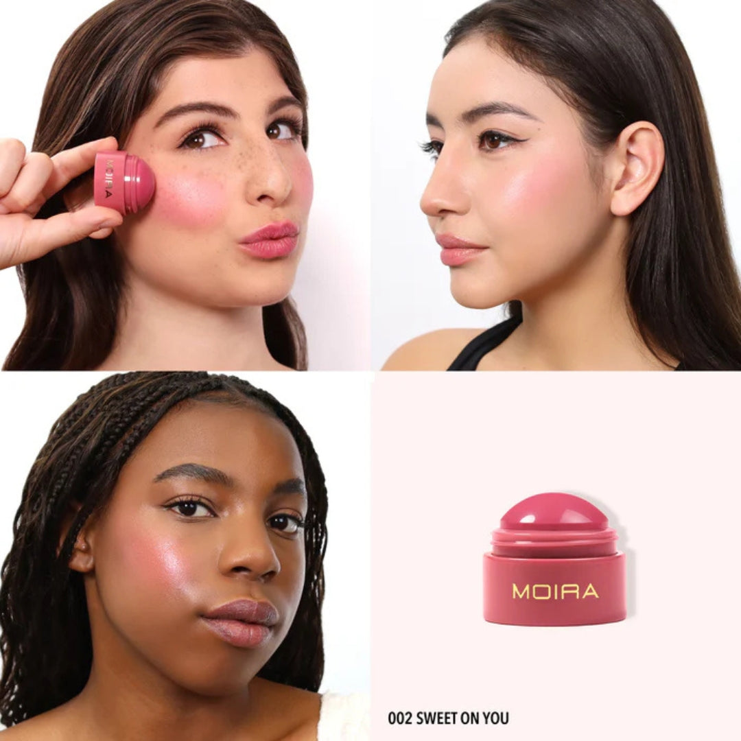 Rubor Soft Blush Balm Moira