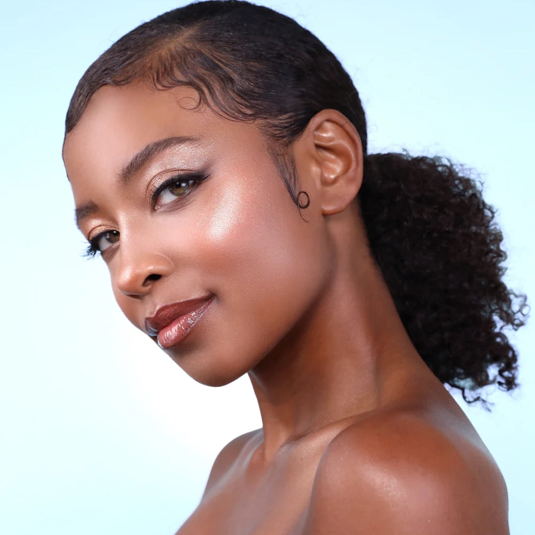 Tinta Iluminadora Icy Glow Jelly Stick 004 sunny drip