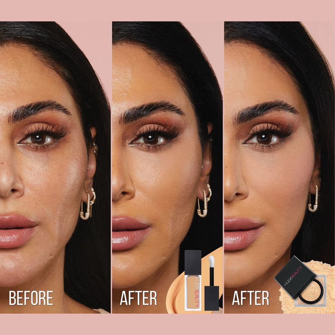 Mini Polvo Suelto Baby Bake Huda Beauty