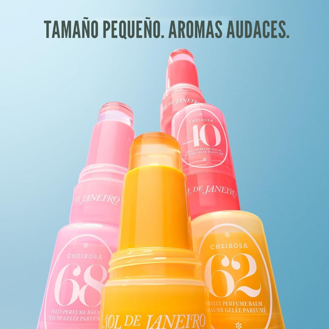 Perfume en Balsamo de Jelly Sol de Janeiro 4g