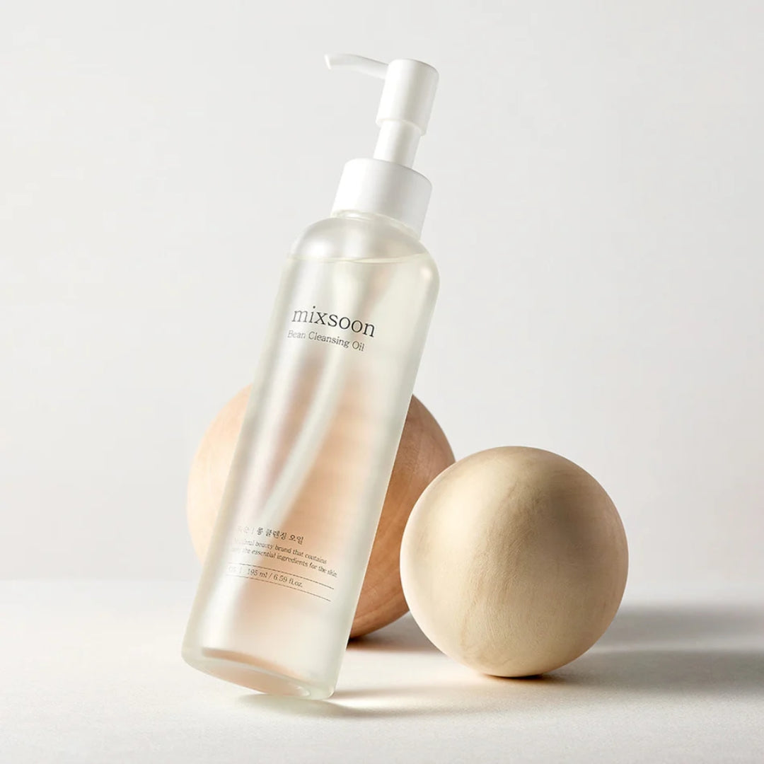 Limpiado Bean Oil 195ml Mixsoon