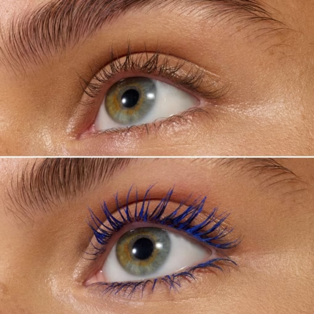 Máscara de pestañas I Love Extreme Azul crazy volume Essence