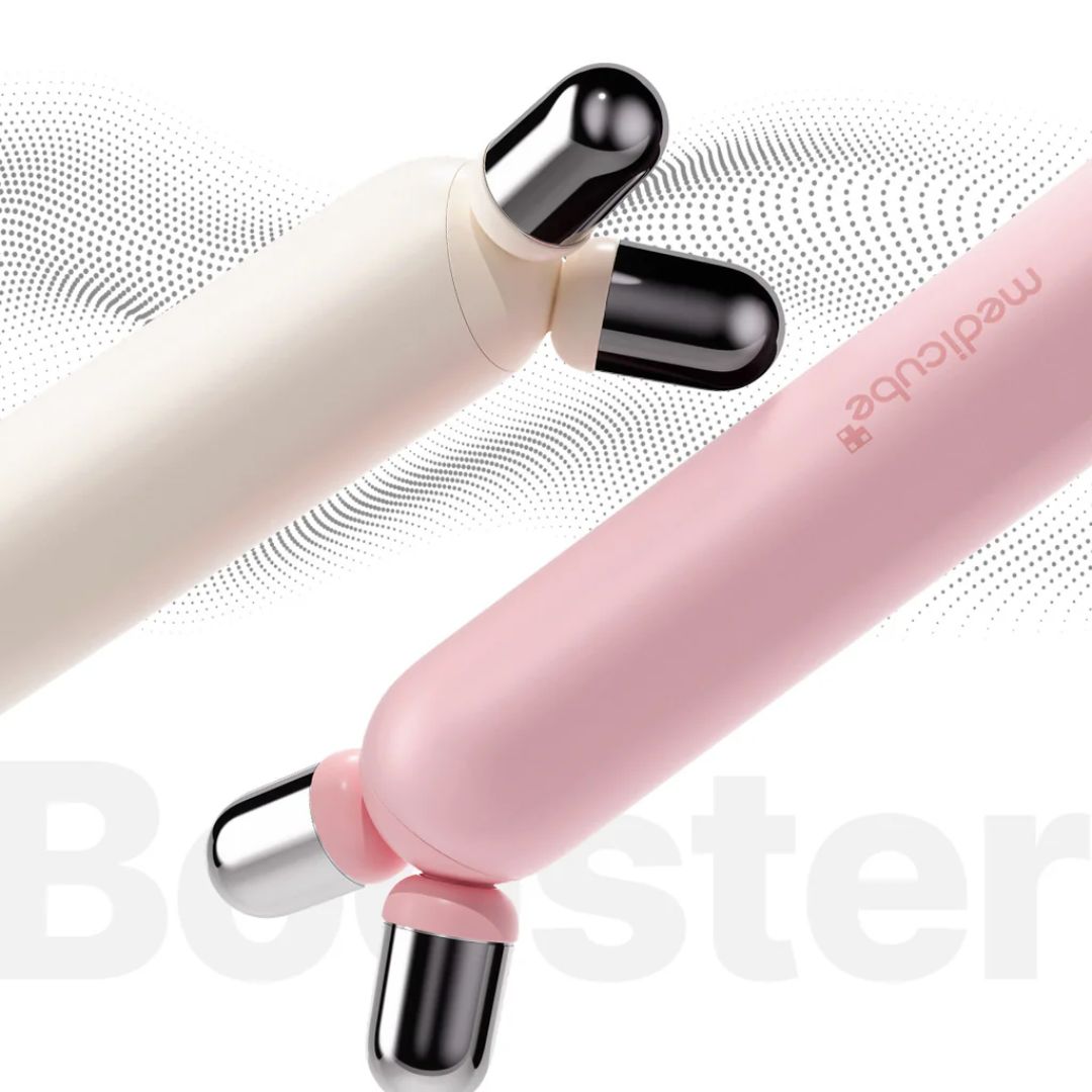 Age-R Booster V Roller - Pink - 210g Medicube
