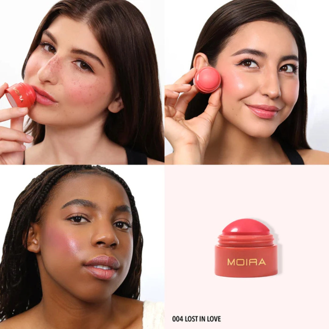 Rubor Soft Blush Balm Moira