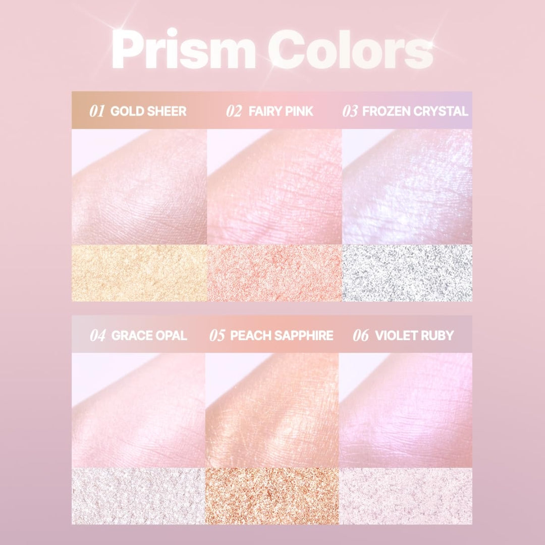 Iluminador Prism Highlighter CLIO