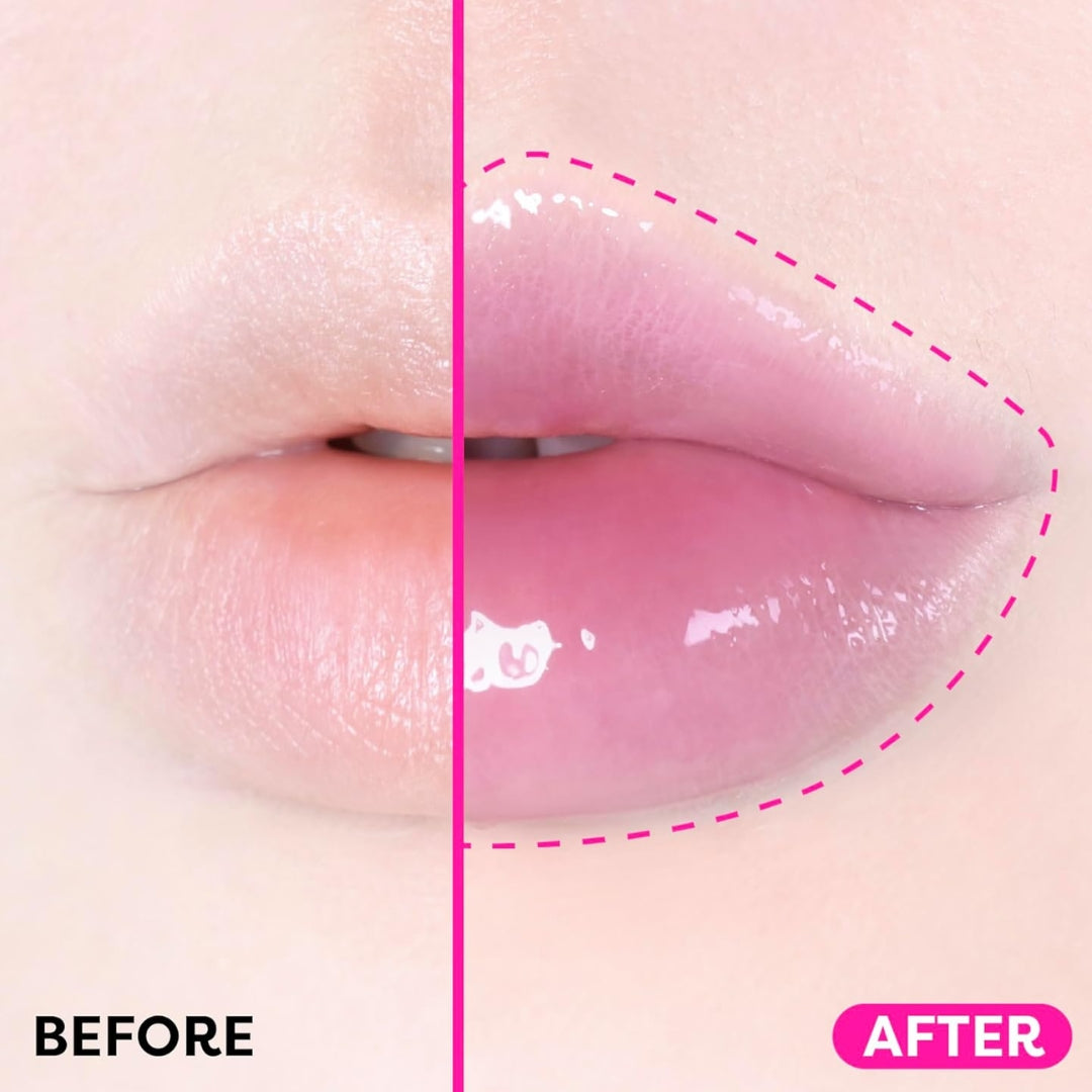 Fruity Glass Gloss Colorgram