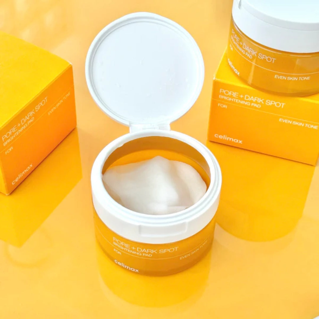 Pad  Pore+Dark Spot Brightening (40pcs) Celimax