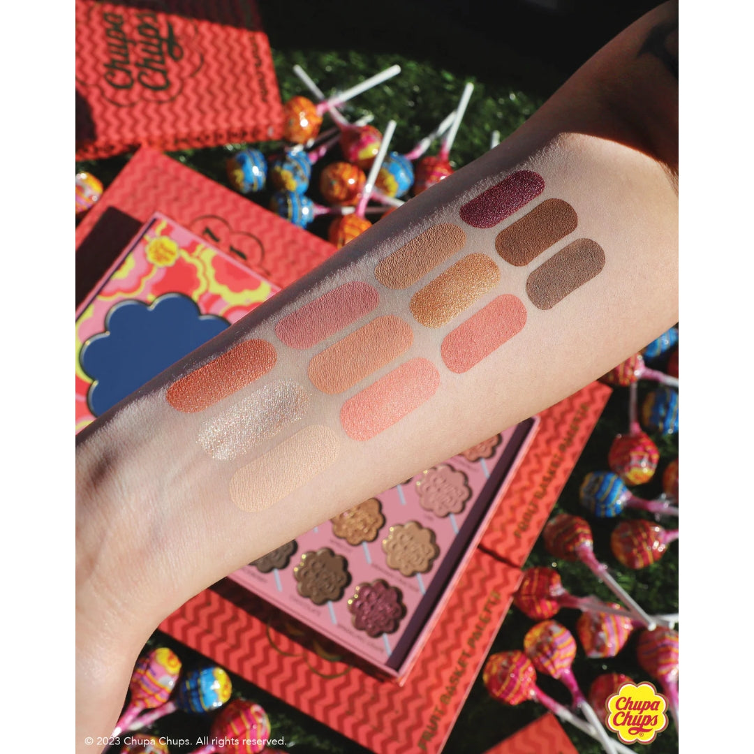 Paleta de Sombras Chupa Chups Rude