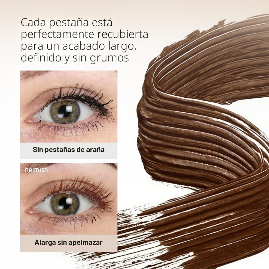 Máscara de pestañas Dailism Smudge Stop Mascara Heimish